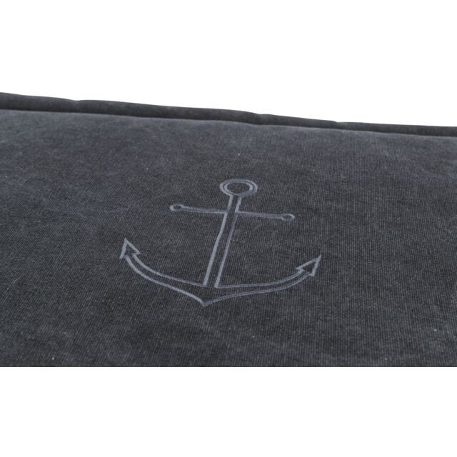 Tapis confortable pour chien BE NORDIC noir