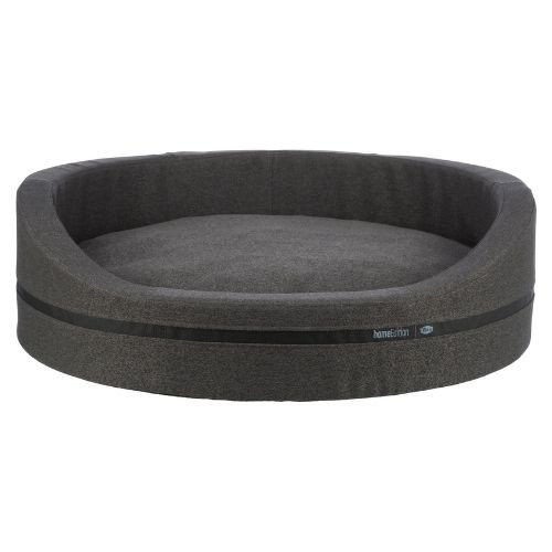 Panier lit chien citystyle gris