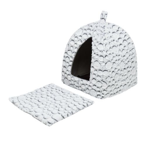 Abri pour petits chiens et chats MILA