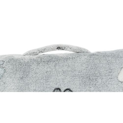 Maison abri pour chien tout doux, chat Nando