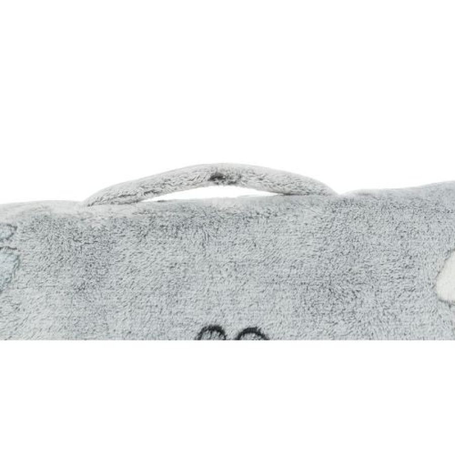 Maison abri pour chien tout doux, chat Nando