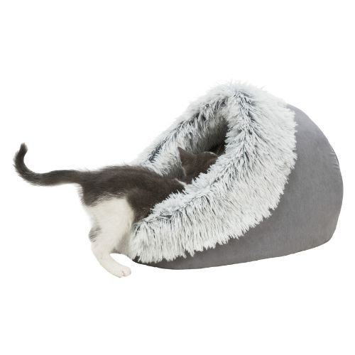 Dôme moelleux Abri Harvey petit chien et chat