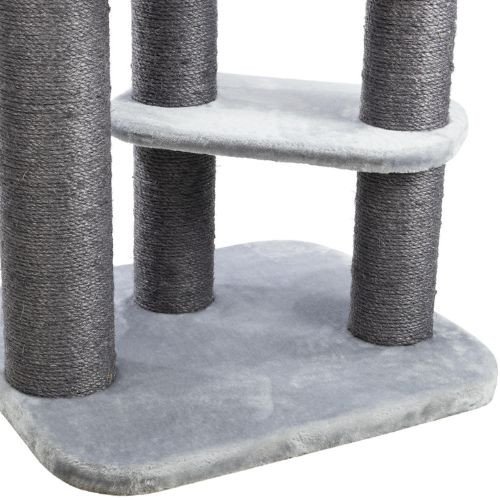 Arbre à chat XXL Maine Coon, hamac, design, Pirro