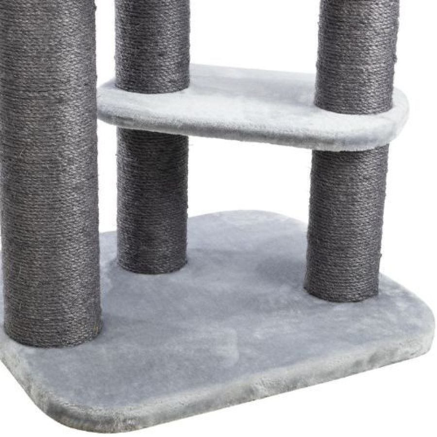 Arbre à chat XXL Maine Coon, hamac, design, Pirro