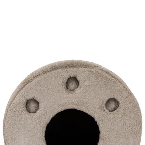 Arbre à chat XXL, géant, hamac Fabiola