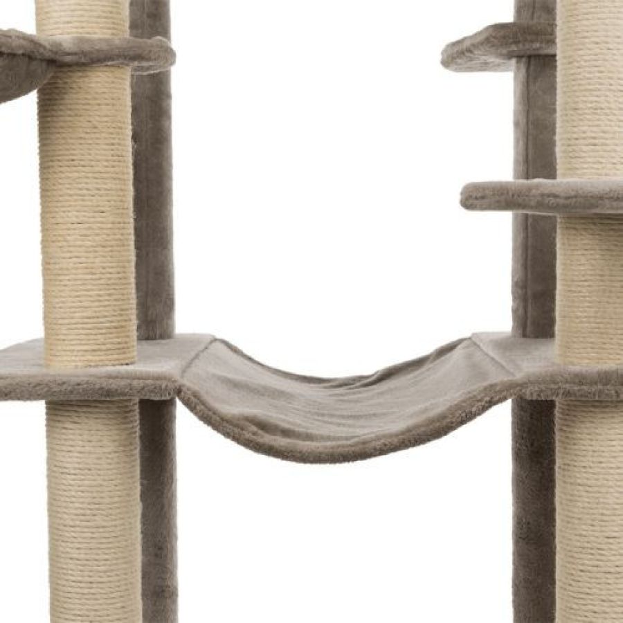 Arbre à chat XXL, géant, hamac Fabiola