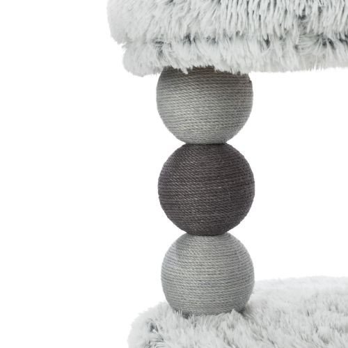 Arbres à chats originaux avec panier anti stress Harvey