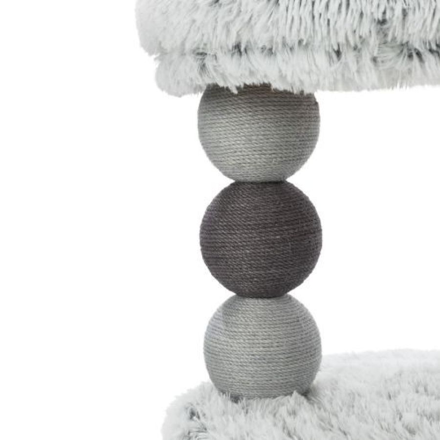 Arbres à chats originaux avec panier anti stress Harvey