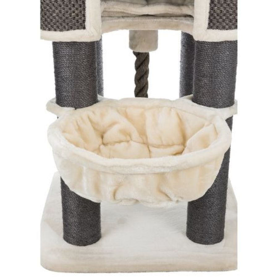 Grand Arbre à chat : hamac, XXL, solide, 174 cm Humberto