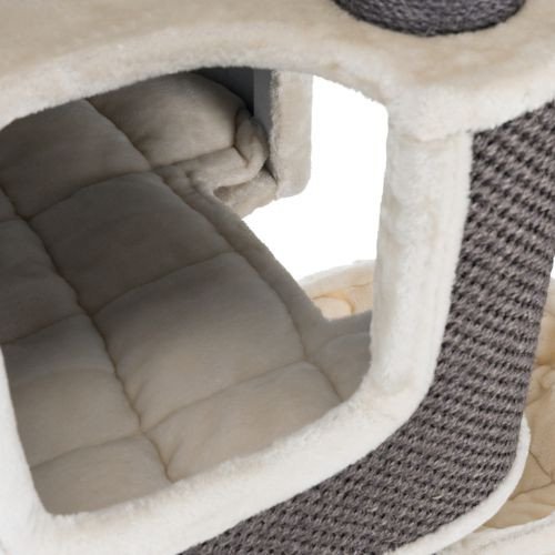 Grand Arbre à chat : hamac, XXL, solide, 174 cm Humberto