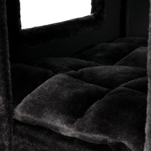 Arbre à chat solide : XXL, pour chat adulte, hamac, 163 cm  Amadeus