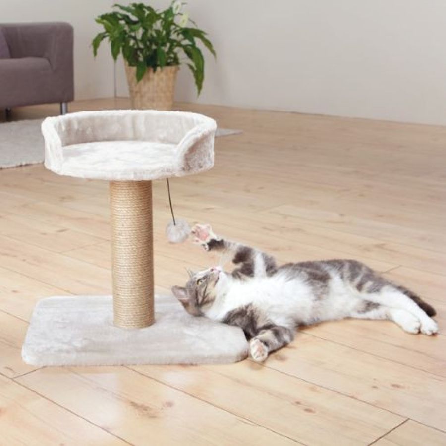 Arbre à chat Mica gris clair