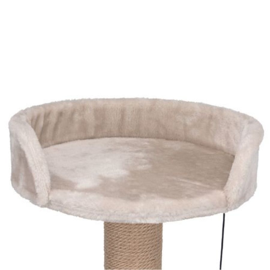 Arbre à chat Mica gris clair