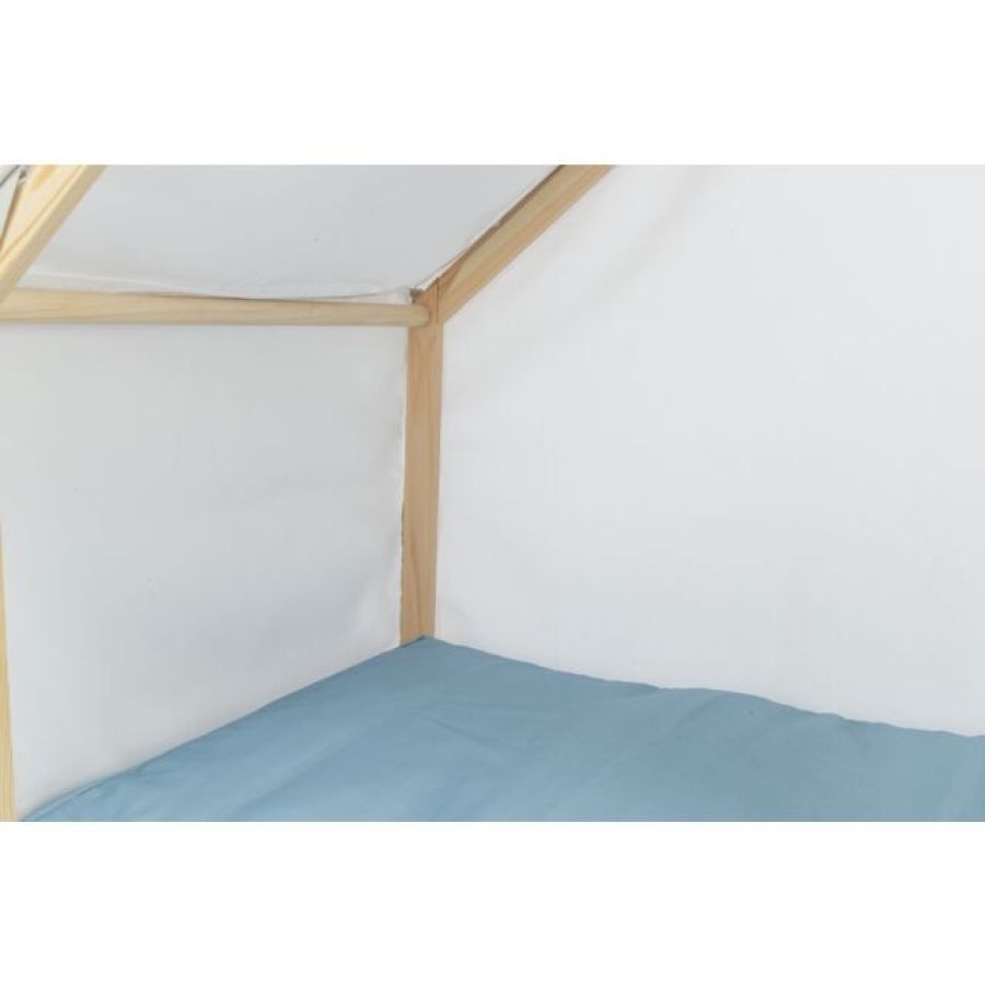 Abri cabane pour chien lias