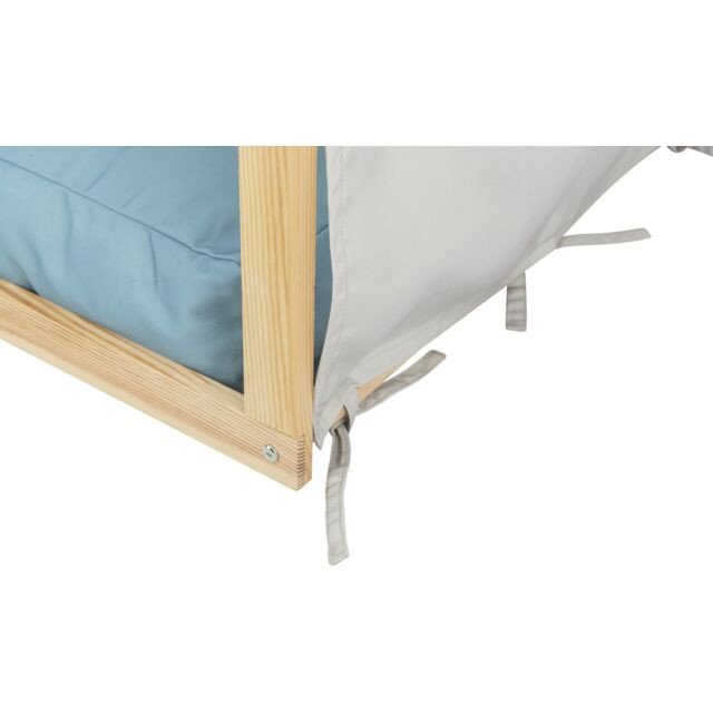 Abri cabane pour chien lias