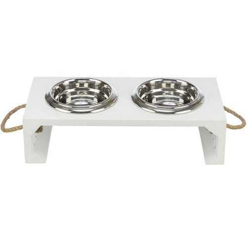 Support Design avec gamelles Be nordic