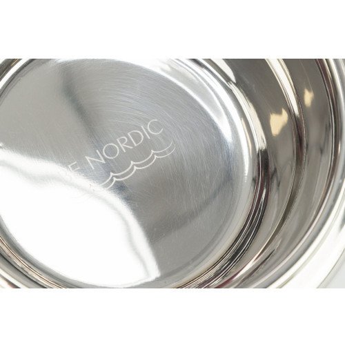 Support Design avec gamelles Be nordic