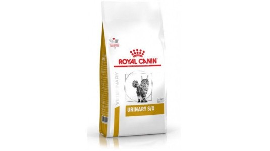 Problème urinaire : Royal Canin Urinary pour chat