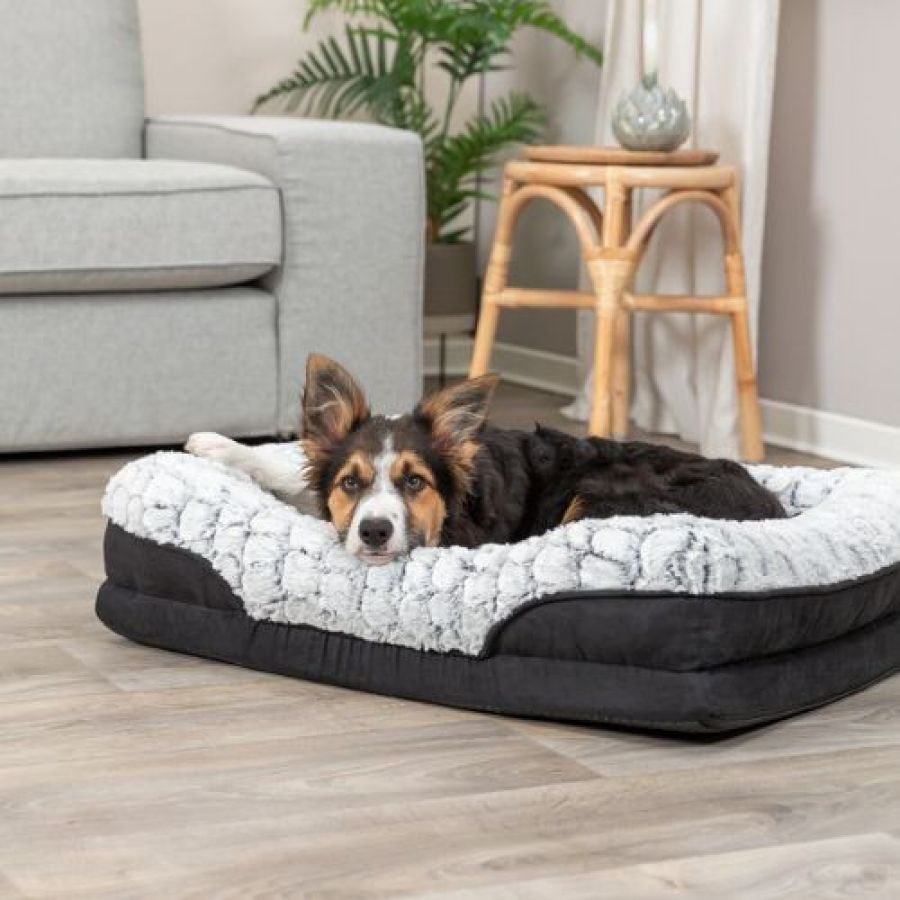 Panier déhoussable, lavable, confortable