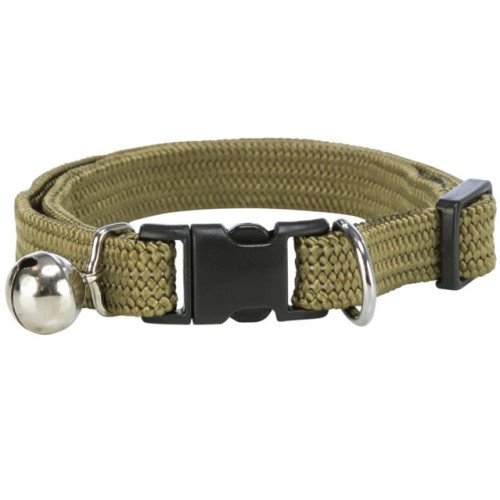 Collier en nylon pour chat