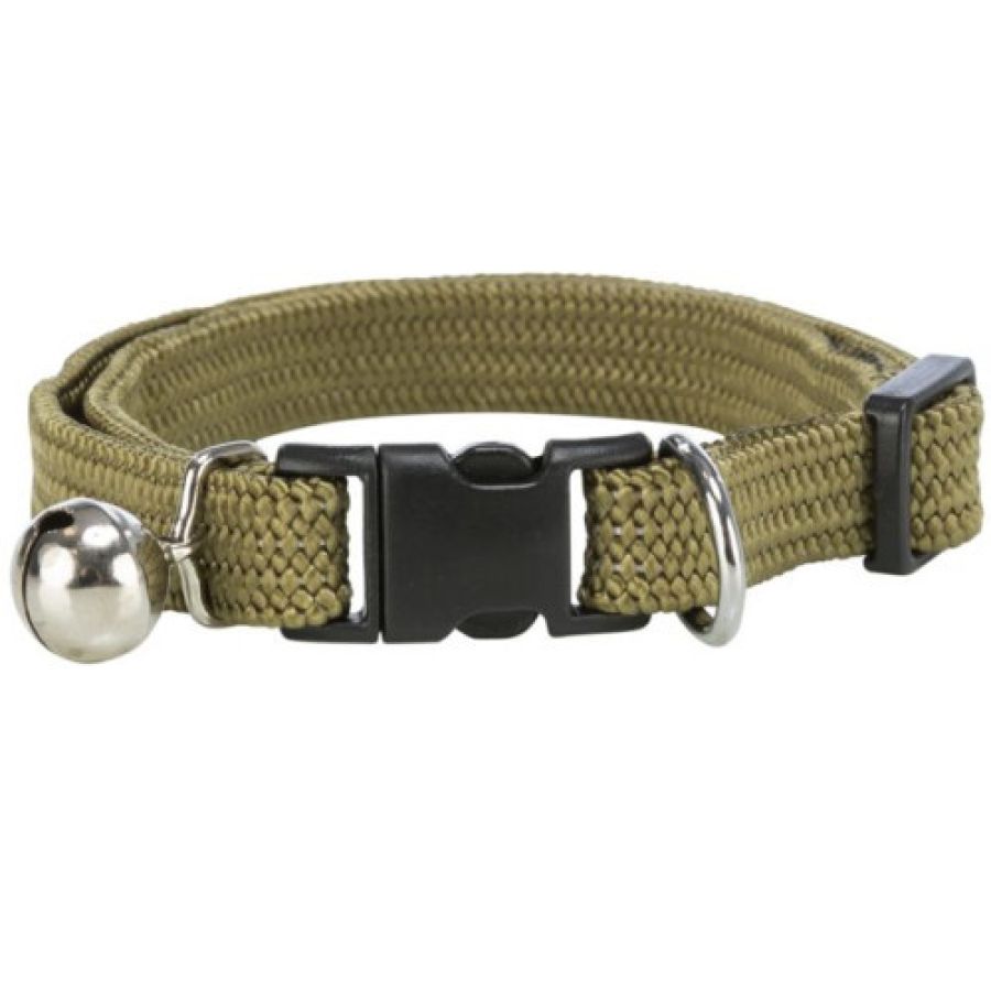 Collier en nylon pour chat