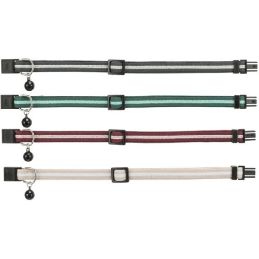 Collier élastique pour chat