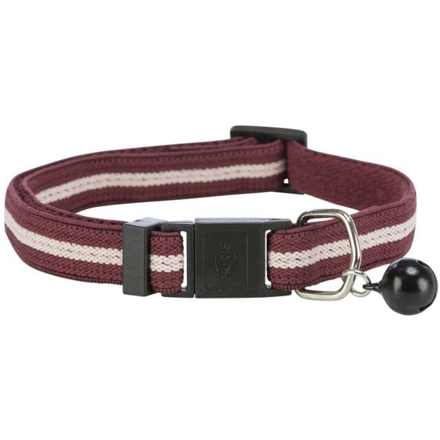 Collier élastique pour chat