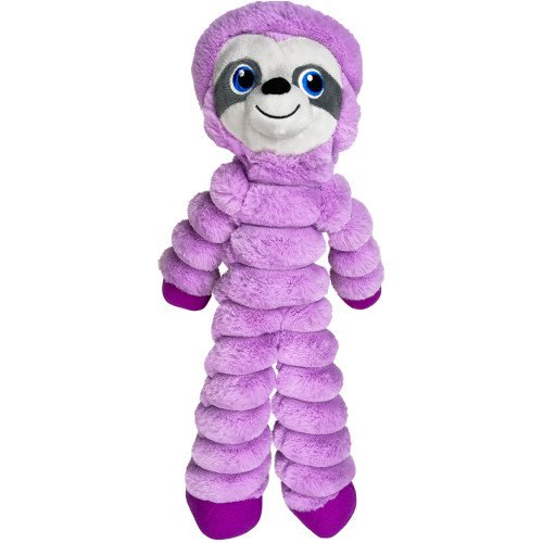 Peluche KONG shakers crumples paresseux XL