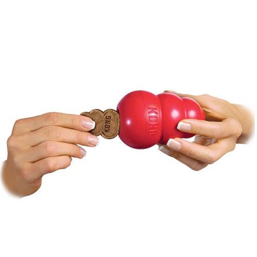 Friandises snack KONG beurre de cacahuètes