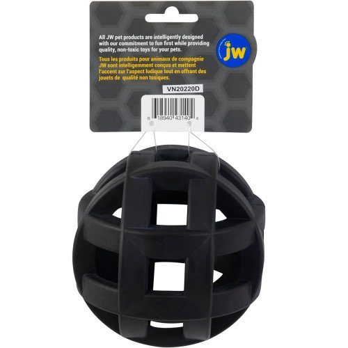 Balle HOL-EE ROLLER X medium pour chien