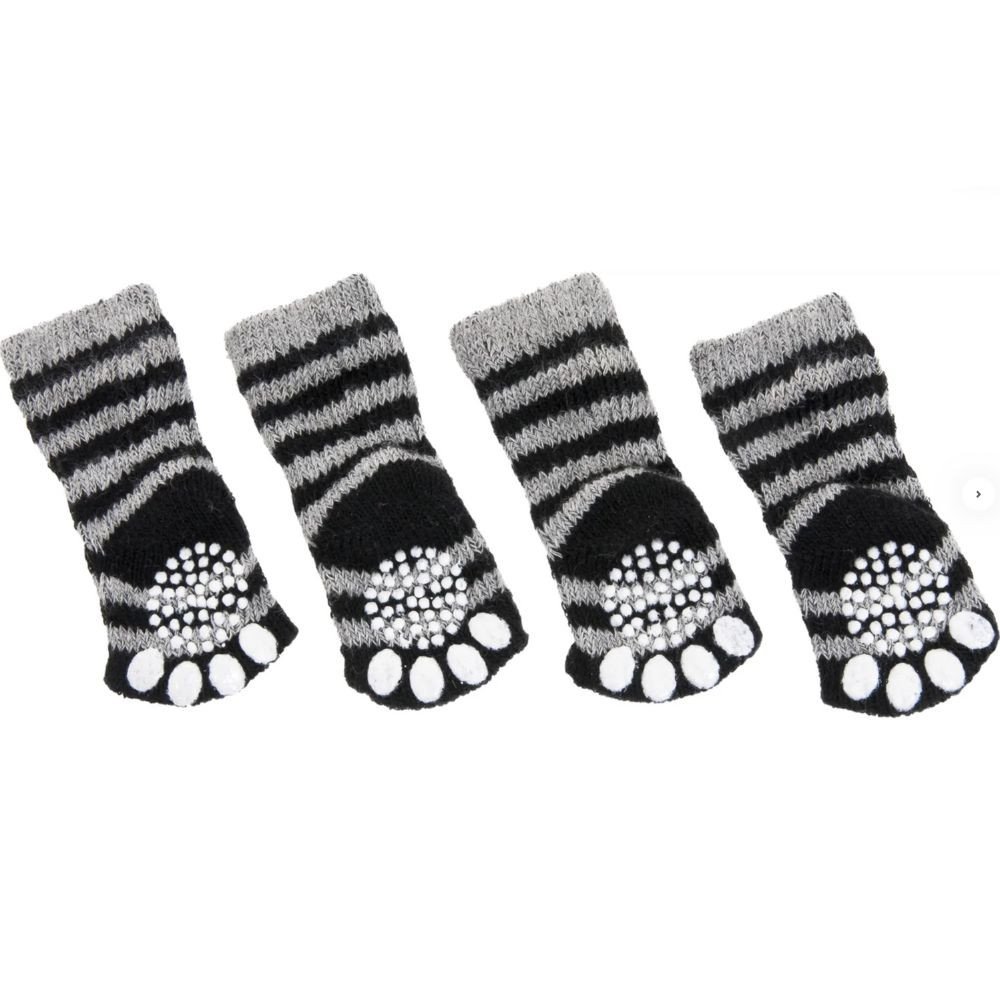 Chaussettes Doggy Socks noirs