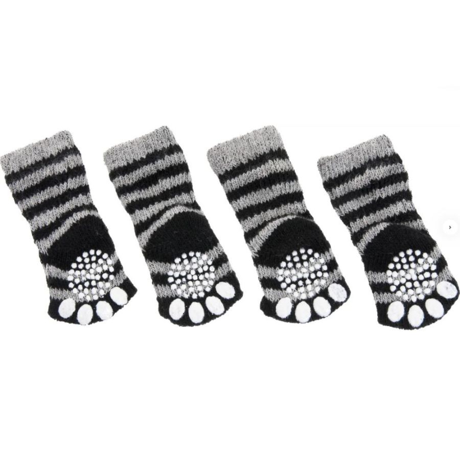 Chaussettes Doggy Socks noirs