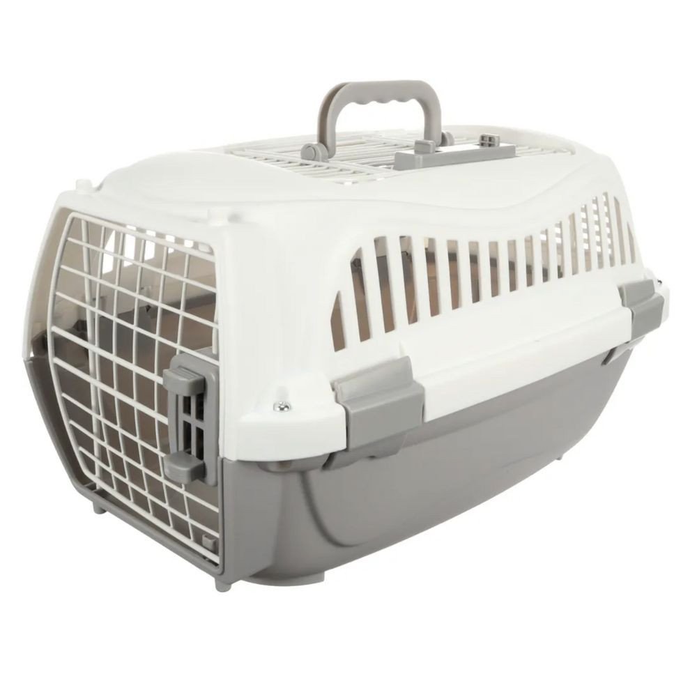 Cage de transport chien chat Globe