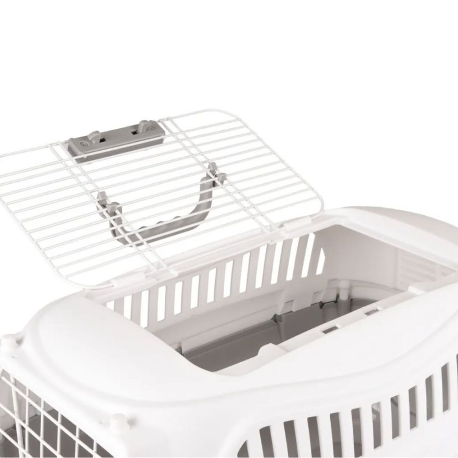Cage de transport chien chat Globe