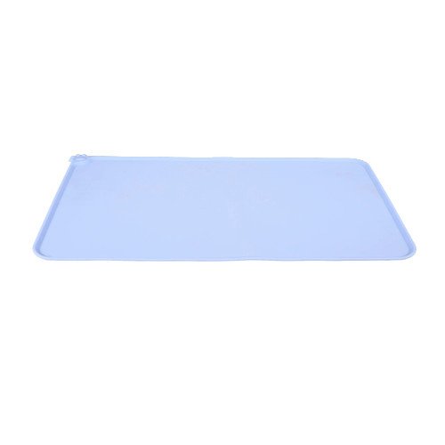 Tapis silicone pour gamelle chien