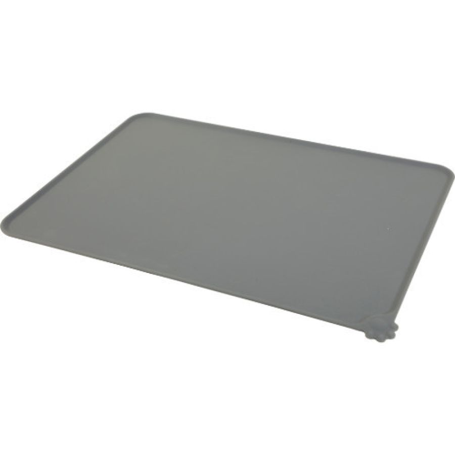 Tapis silicone pour gamelle chien