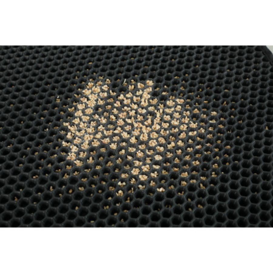 Tapis Litière double couche pour Chat
