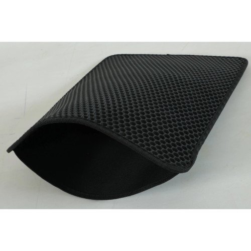 Tapis Litière double couche pour Chat