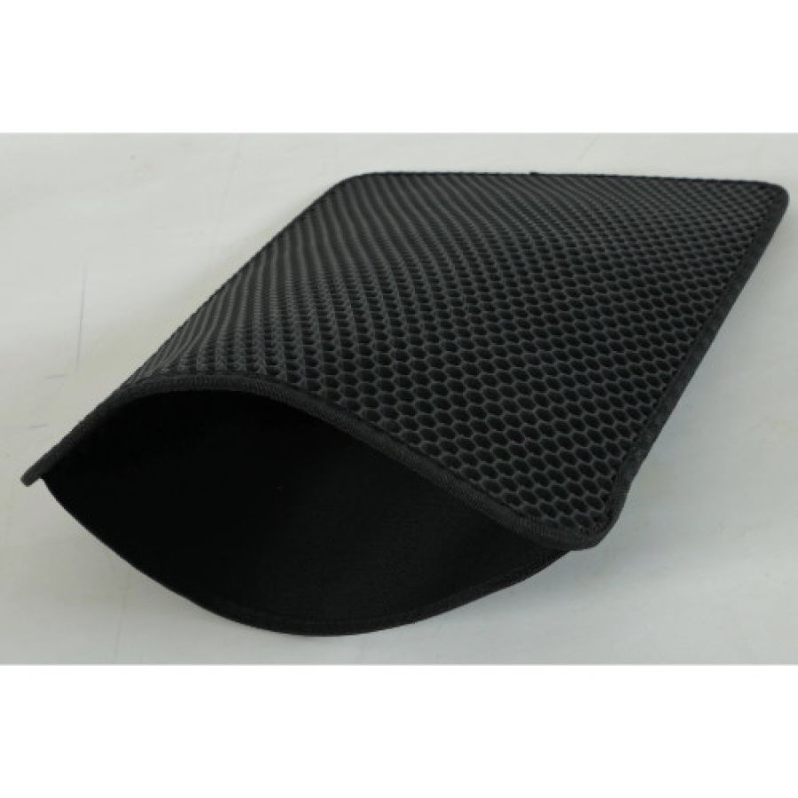 Tapis Litière double couche pour Chat