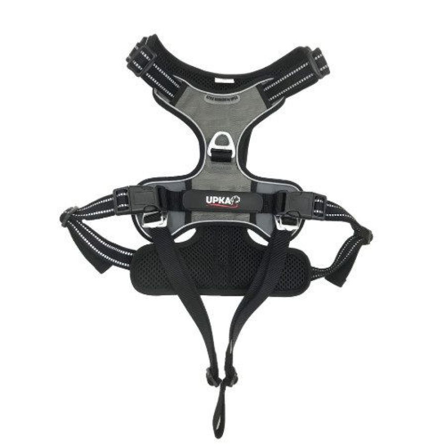 Harnais chien Style UPKA I-Dog gris