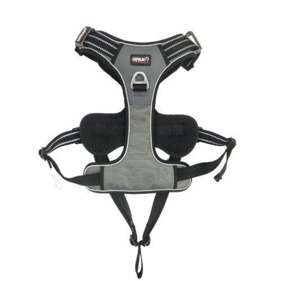 Harnais chien Style UPKA I-Dog gris
