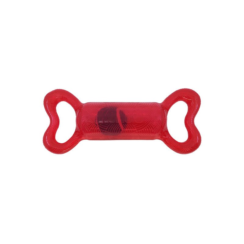 Jouet KONG jumbler tug