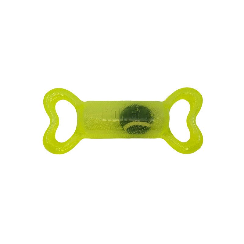 Jouet KONG jumbler tug