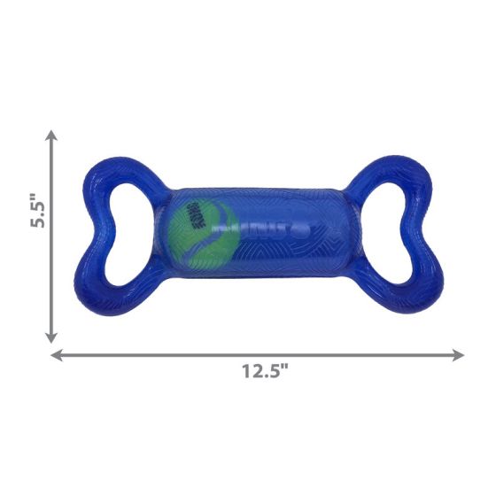 Jouet KONG jumbler tug