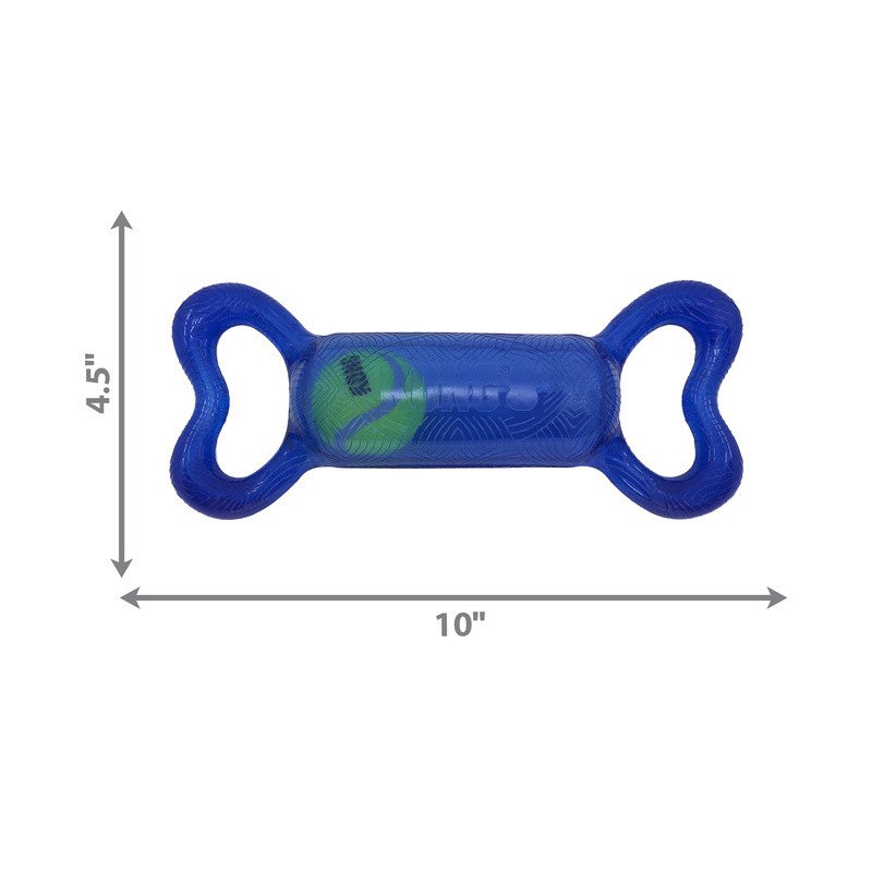 Jouet KONG jumbler tug