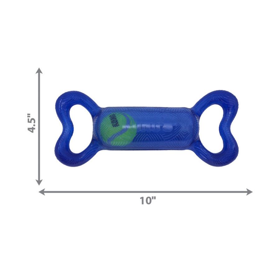 Jouet KONG jumbler tug