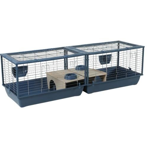 Cage rongeur modulable, connectable