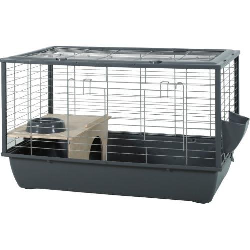 Cage rongeur modulable, connectable