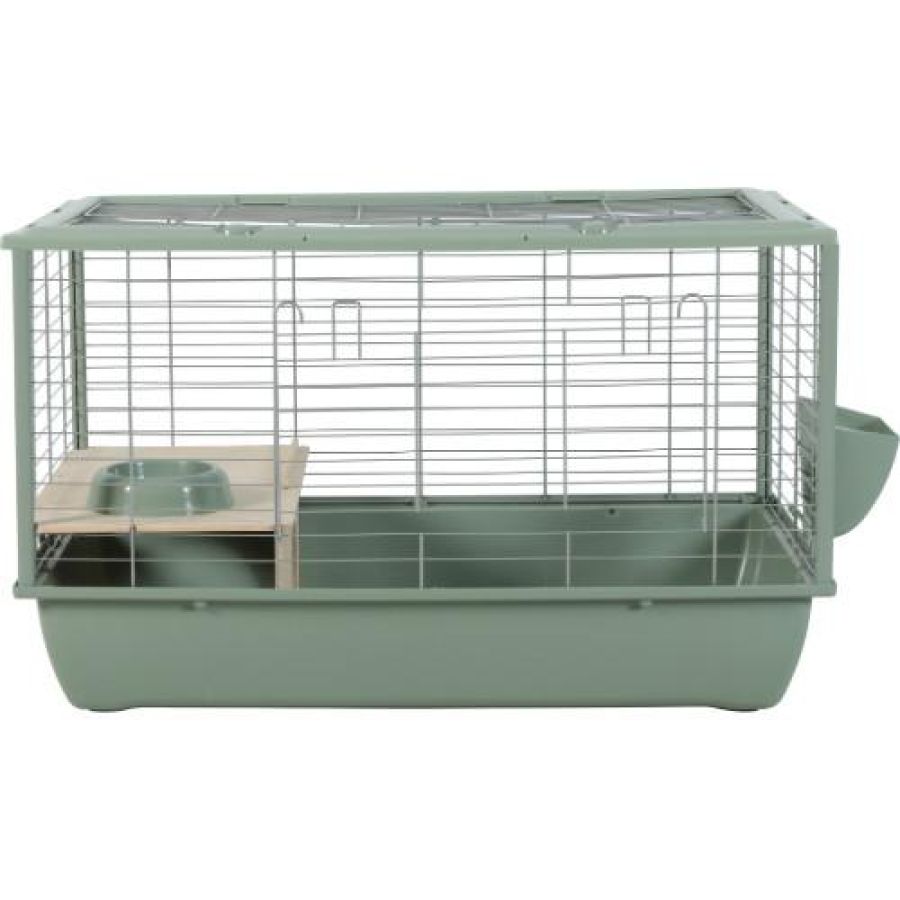 Cage rongeur modulable, connectable