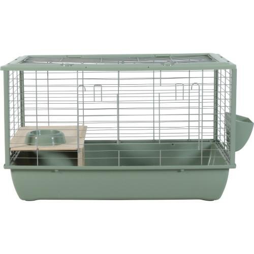 Cage lapin modulable, connectable